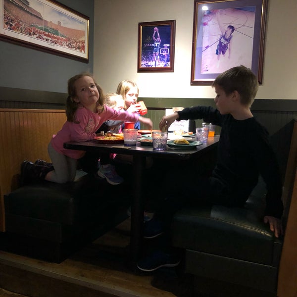 Photo taken at Stonefire Pizza Company by Chris S. on 1/20/2019
