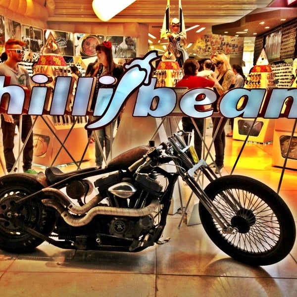 Chilli Beans Flagship Store Cerqueira César R. Oscar Freire, 1072