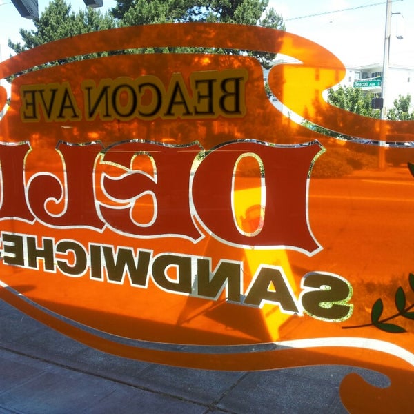 Beacon Ave Deli Sandwiches (Now Closed) North Beacon Hill 2 tips