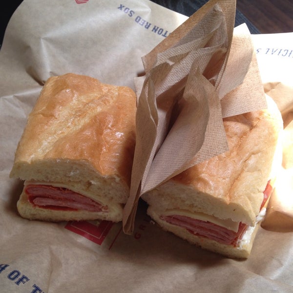 Photos at D'Angelo Grilled Sandwiches Sandwich Place