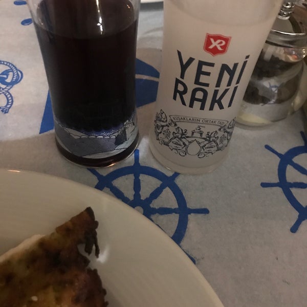 Das Foto wurde bei ÇimÇim Restaurant von Mehmet Ö. am 1/18/2019 aufgenommen