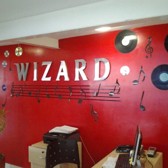 WIZARD RECIFE