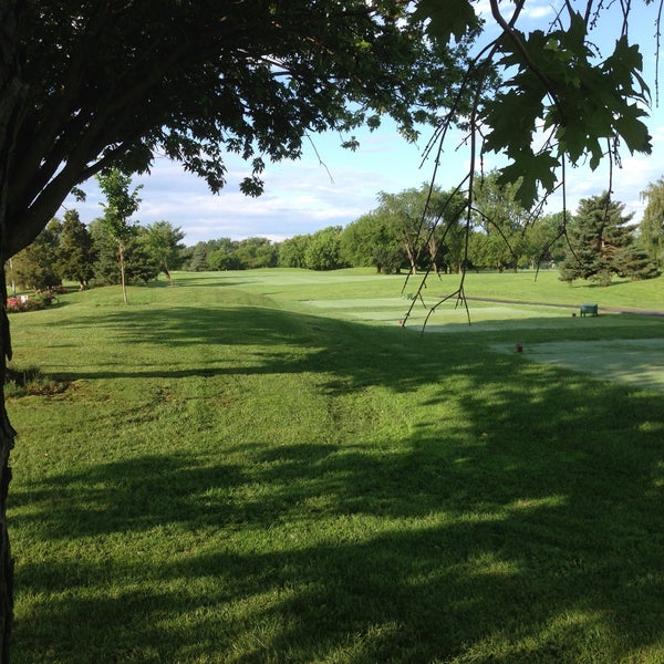 Herndon Centennial Golf Course Golf Course
