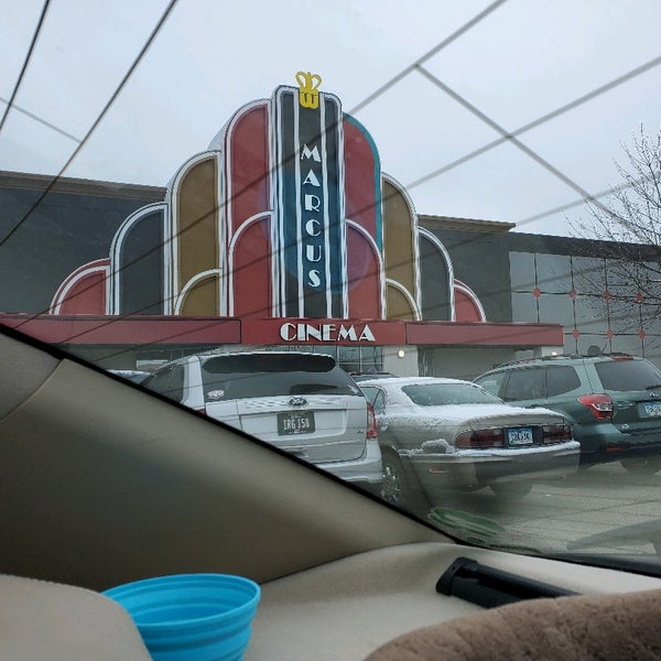 Marcus Theatres Cedar Rapids, IA'da fotoğraflar