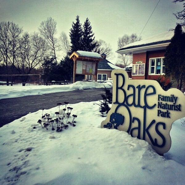 Photo taken at Bare Oaks Family Naturist Park by Stephen W. on 2/19/2013