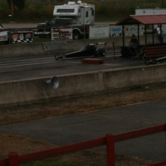 Mountain Park Dragway Clay City, KY
