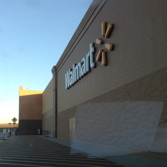 Walmart Supercenter Sioux Falls, SD