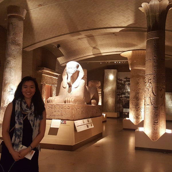 รูปภาพถ่ายที่ University of Pennsylvania Museum of Archaeology and Anthropology โดย Jessica L. เมื่อ 6/29/2017