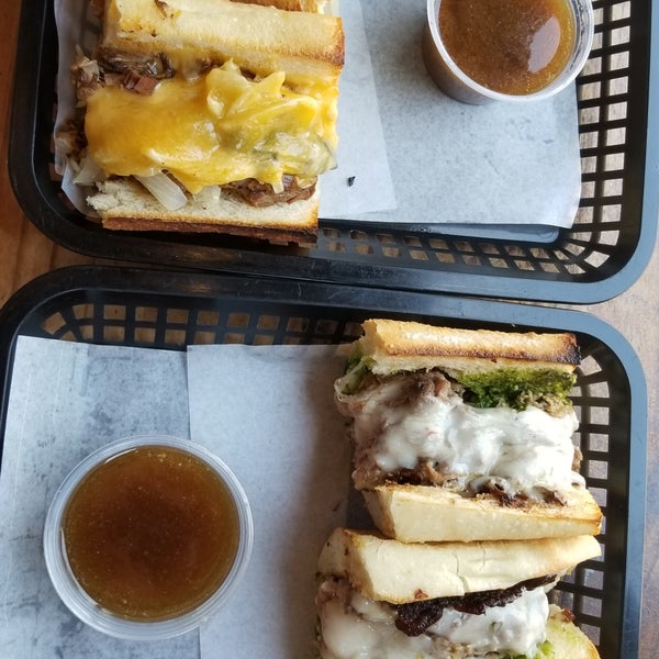 Foto tirada no(a) Earl Sandwich por Jessica L. em 10/1/2018