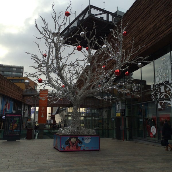 Photo taken at Citymall Almere by Loran v. on 12/21/2014