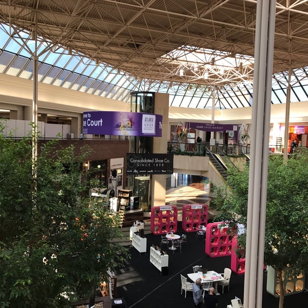 Photo taken at Cobb Galleria Centre by Andy L. on 8/21/2017