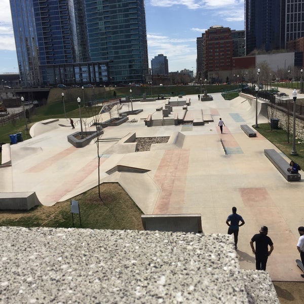 XSA Skate Plaza
