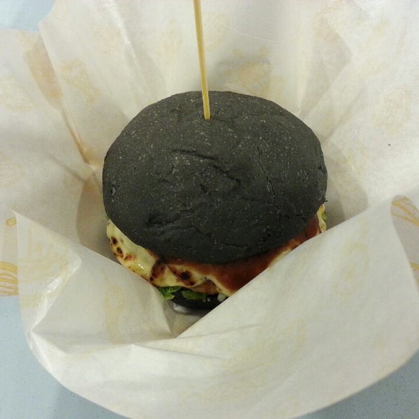 Foto tirada no(a) Stacks Burger por Jack O. em 11/1/2013