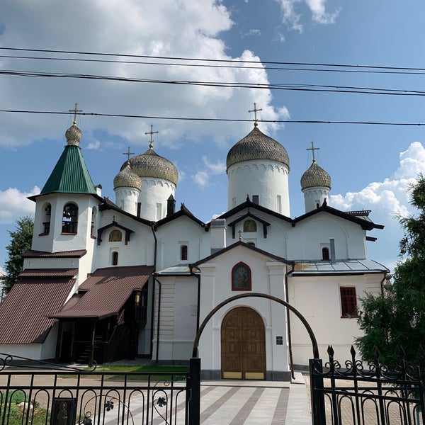Луганск Церковь Филиппа