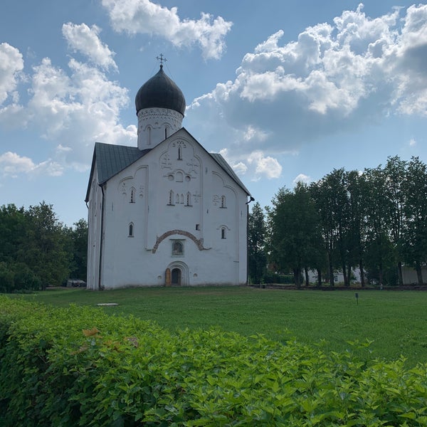 Церковь Преображения в Харькове
