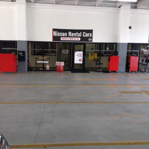 AutoNation Nissan Pembroke Pines Pembroke Pines, FL