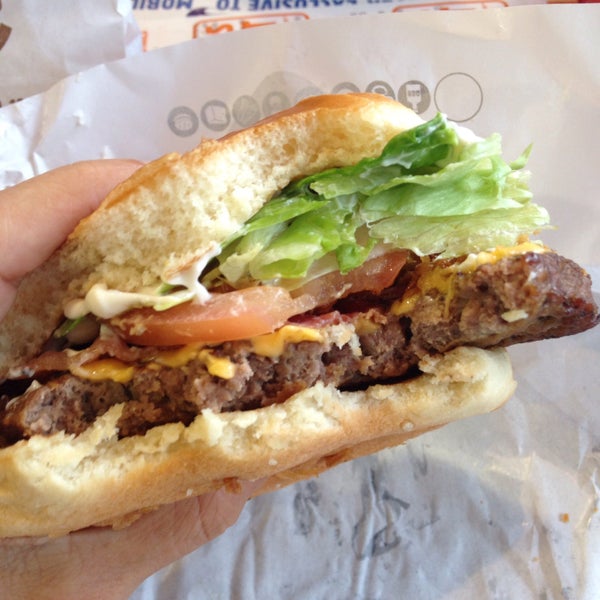 Burger King Fast Food Restaurant in Southampton