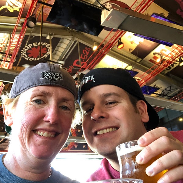 Photo taken at Rock &amp; Brews by Jennifer J. on 8/4/2019