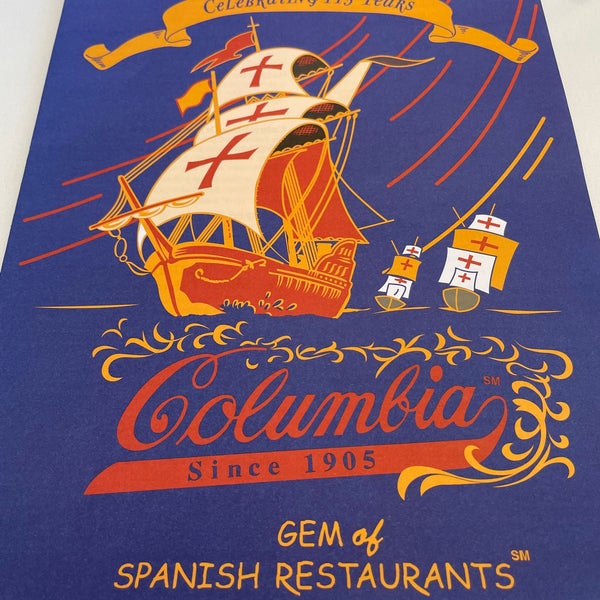Foto tirada no(a) Columbia Restaurant por Jennifer J. em 3/26/2021