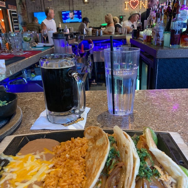 Photo taken at Nacho Daddy by Elizabeth A. on 8/25/2019