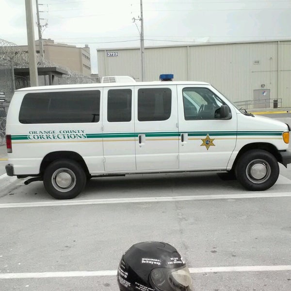 Photos at Orange County Jail 3722 Vision Blvd