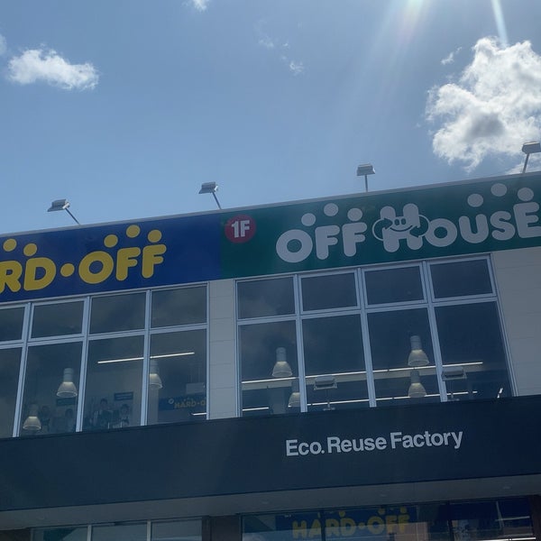 ハードオフ 南摂津駅前店 187 Visitors