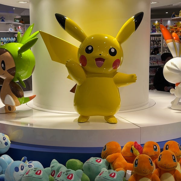 次での写真 ポケモンセンタートウキョーベイ 船橋市 千葉県