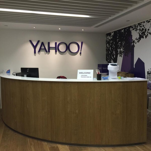 Yahoo Hong Kong 雅虎香港 Office Yahoo Hong Kong 雅虎香港 Office