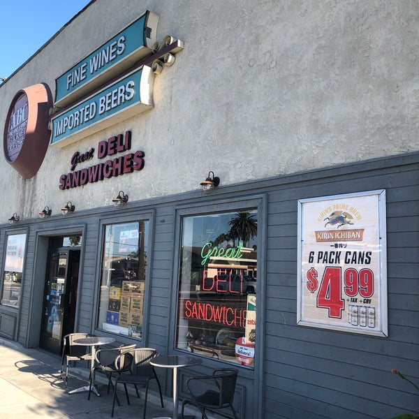 ABC Fine Wine & Spirits Wine Store in Belmont Shore