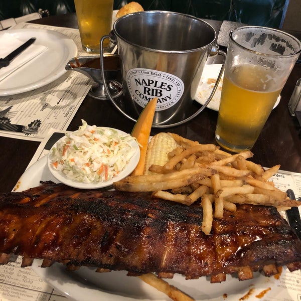 Naples Rib Company BBQ Joint in Naples