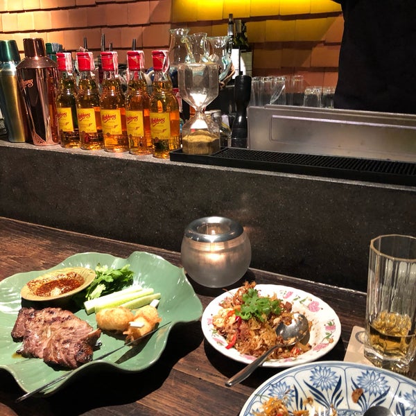 1/16/2019にKatsunori K.がSupanniga Eating Room (ทองหล่อ)で撮った写真