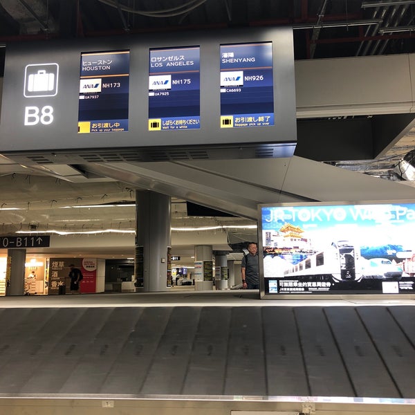 Photos At 手荷物受取所 B8 Baggage Claim B8 成田市 三里塚御料牧場1 1 Photos At 手荷物受取所 B8 Baggage Claim B8 成田市 三里塚御料牧場1 1