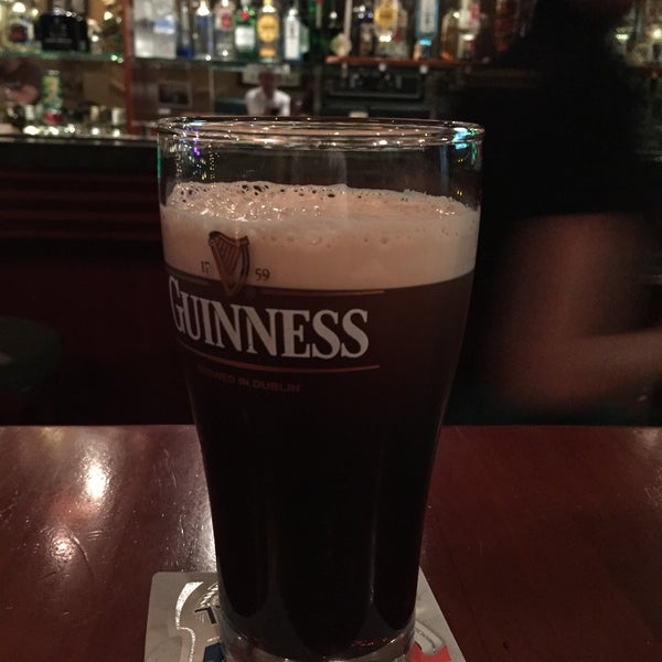 Photo taken at The Dublin Gate Irish Pub by Katsunori K. on 5/29/2015