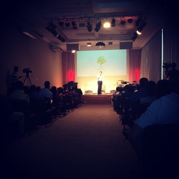 Foto tomada en Comunidade Adventista da Vila Olímpia  por Thiago V. el 11/8/2014