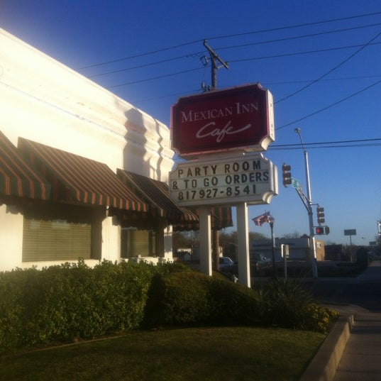 3/4/2012にRichard T.がMexican Inn Cafeで撮った写真