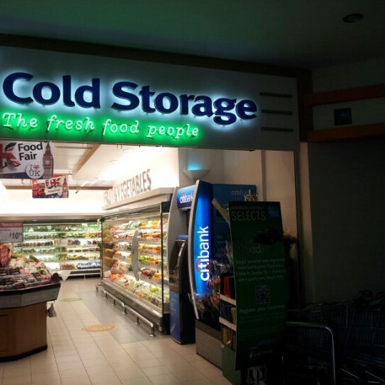 Cold Storage Singapore