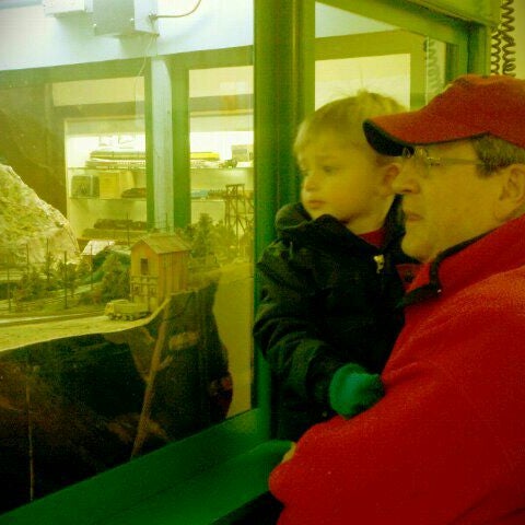 3/3/2012にAndrew M.がコロラド鉄道博物館で撮った写真