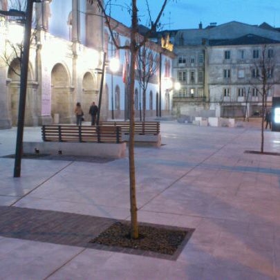 Das Foto wurde bei Deputación de Lugo von Antonio am 2/21/2012 aufgenommen