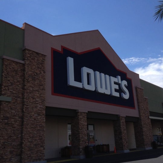 Lowe's Centennial Hills Las Vegas, NV