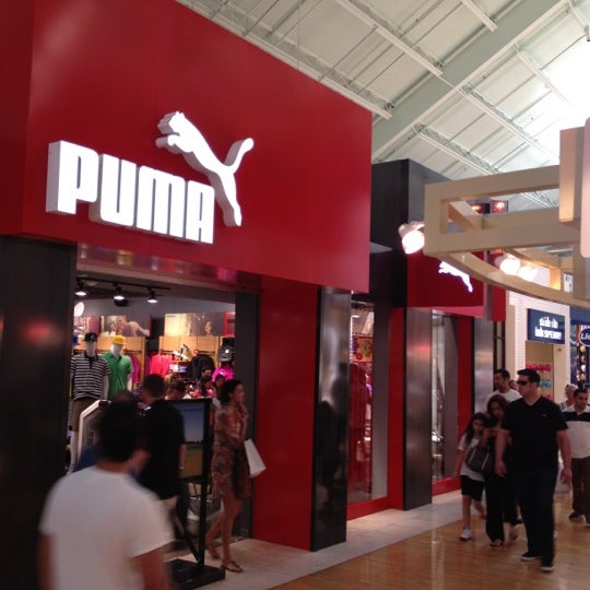 The PUMA Outlet Sawgrass - Mills - 5 tips