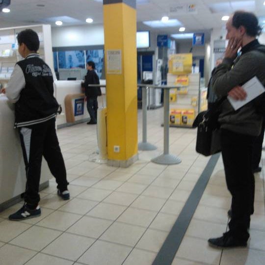 La Poste Paris Alesia Plaisance 114 Bis Rue D Alesia