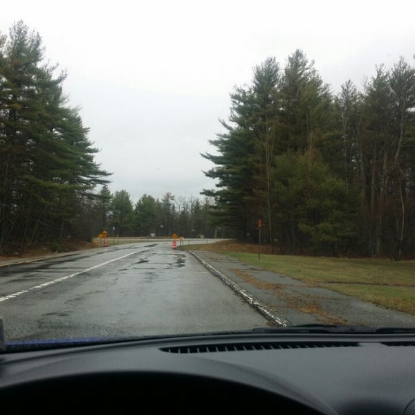 Lincoln Pond Rest Area Elizabethtown, NY
