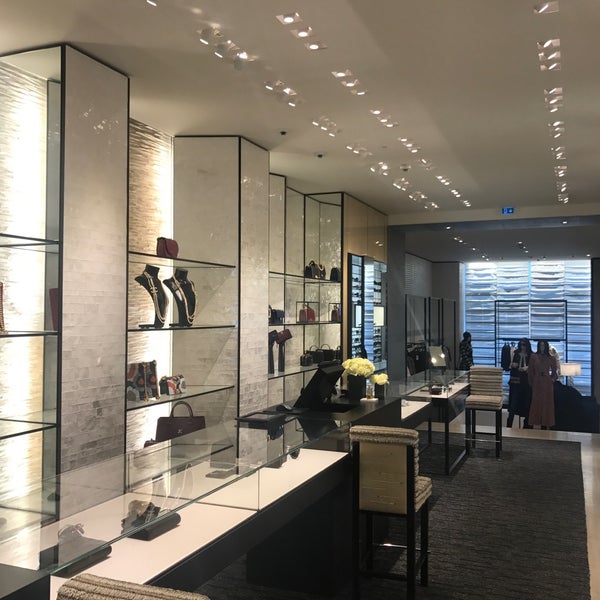 Chanel boutique, Stockholm – Sweden