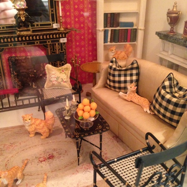 Tiny Dollhouse Upper East Side New York, NY