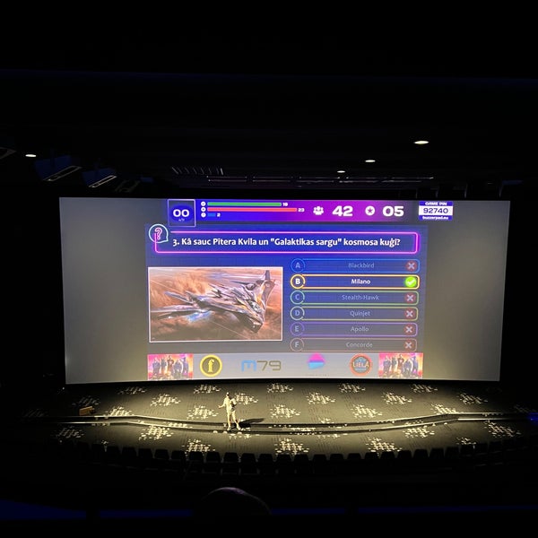 5/3/2023 tarihinde jordaneilziyaretçi tarafından Forum Cinemas'de çekilen fotoğraf