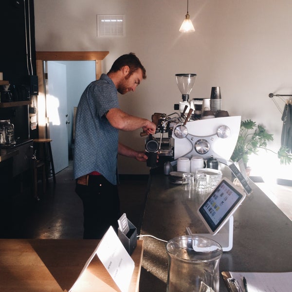 1/12/2017にjordaneilがCedar Coffee Supplyで撮った写真