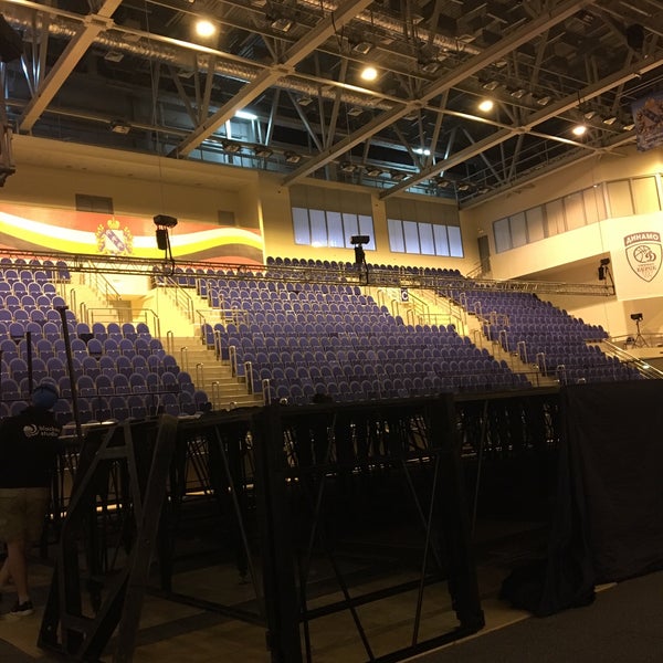 Спортивно концертный комплекс курск