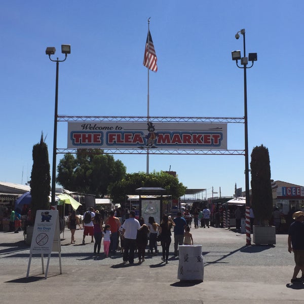 Foto scattata a San Jose Flea Market da Raul F. il 9/20/2015