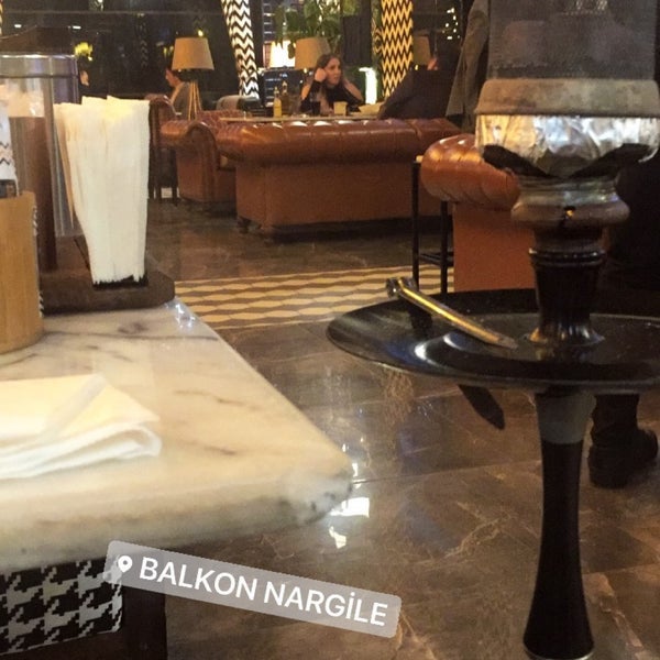 3/15/2020にAlena NurがBalkon Cafe &amp; Restaurantで撮った写真