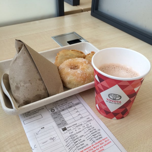 Toyota Service Center Teluk Panglima Garang Selangor